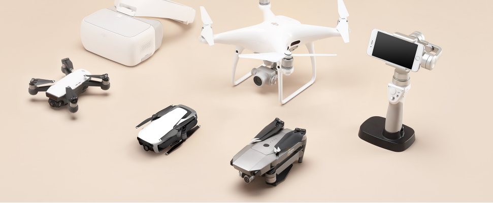 大疆無(wú)人機(jī)