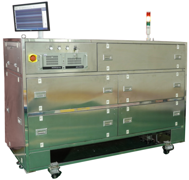 開封測控β射線面面密度測量儀