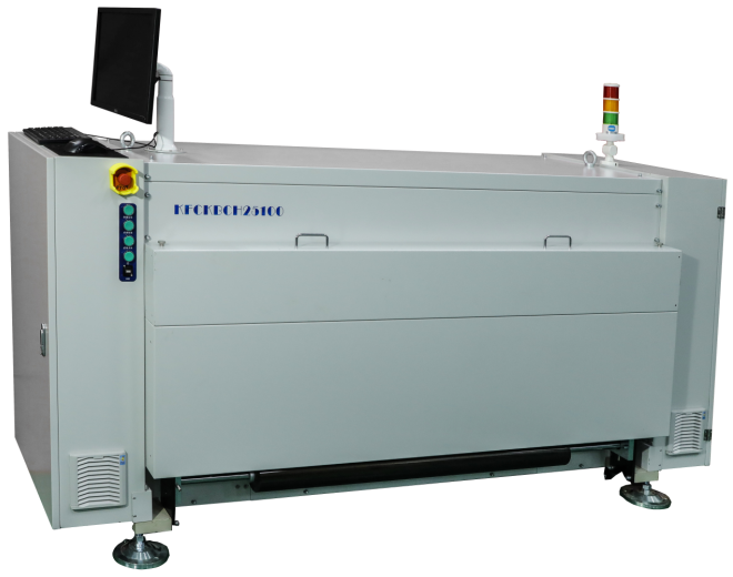 開封測控X射線面密度測量儀 圖片來源：企業供圖