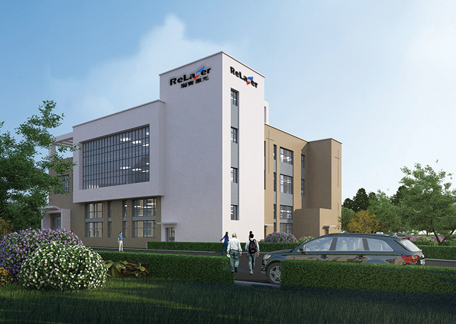 常州瑞賽激光技術有限公司 圖片來源：企業供圖