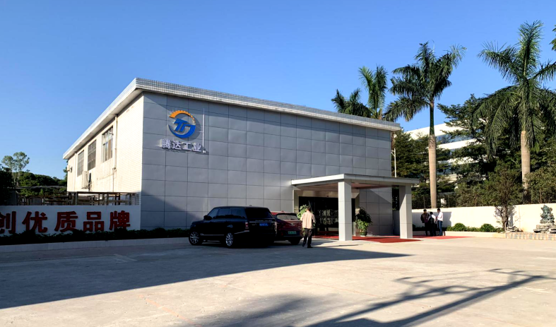 深圳市騰達工業(yè)自動設備有限公司 圖片來源：企業(yè)供圖