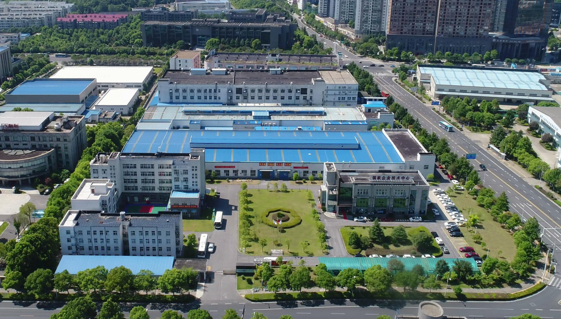 湖南杉杉能源科技股份有限公司 圖片來源：企業供圖