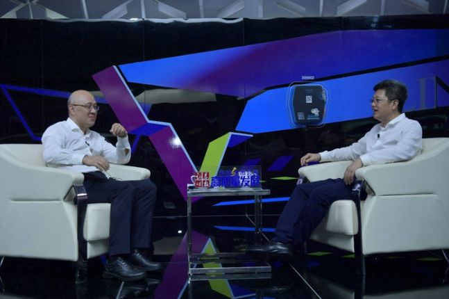 對話于德翔 對話于德翔