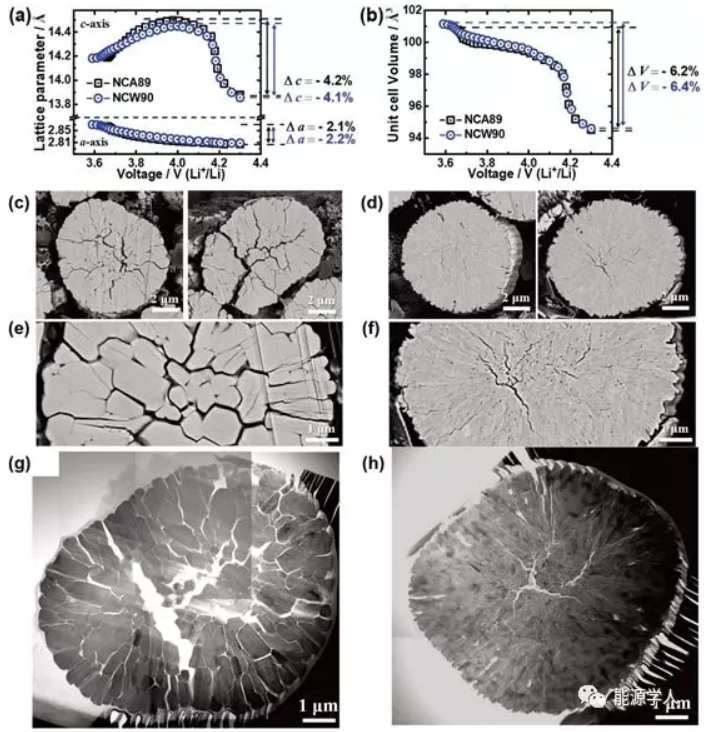 NCM、NCA之后 高鎳家族再添新成員NCW