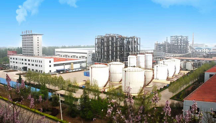 山東飛揚化工有限公司 圖片來源:企業(yè)供圖 山東飛揚化工有限公司 圖片來源:企業(yè)供圖