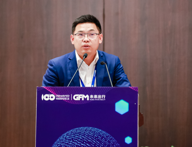 蜂巢能源總經(jīng)理?xiàng)罴t新：未來動(dòng)力電池能量密度與安全性將協(xié)同發(fā)展