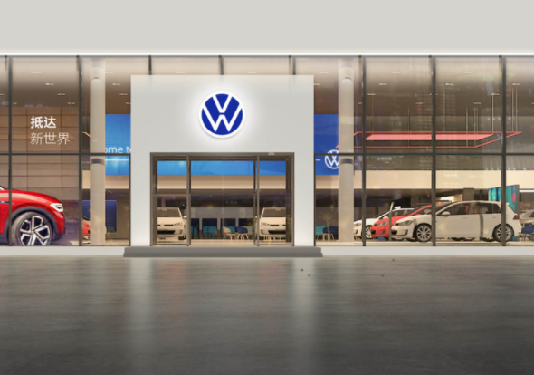 大眾汽車加強(qiáng)在華品牌攻勢 明年交付30萬輛電動車