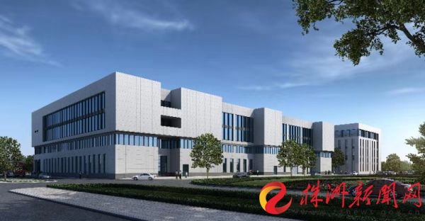 總投資10億元 湖南阿李動力新能源產業基地項目開工