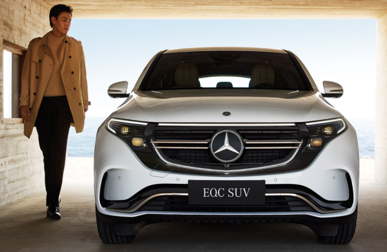 圖/奔馳汽車官網