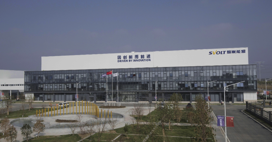 蜂巢能源常州工廠一期投產 探路車規級AI動力電池工廠