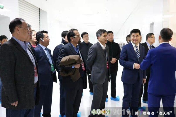 蜂巢能源科技有限公司