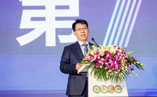 中關(guān)村新型電池技術(shù)創(chuàng)新聯(lián)盟秘書長、電池“達(dá)沃斯”組委會秘書長于清教