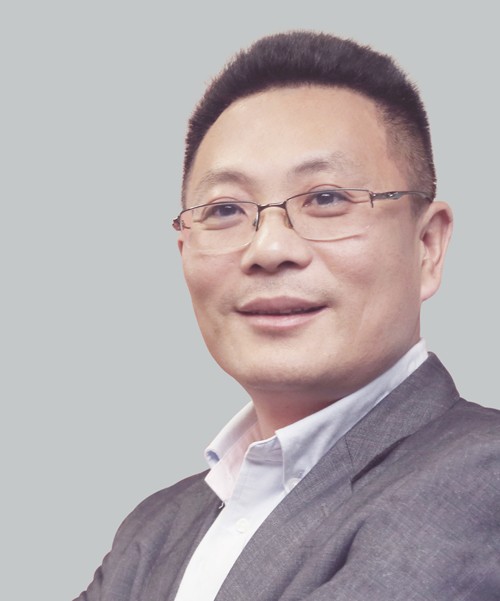 大族激光科技產業集團股份有限公司副總裁黃祥虎