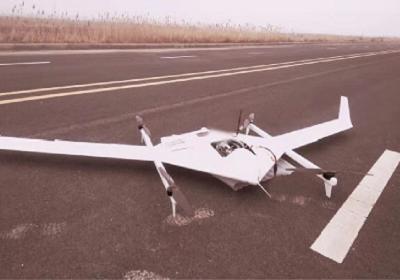 直接甲醇燃料電池無人機成功試飛 續航延長3倍以上