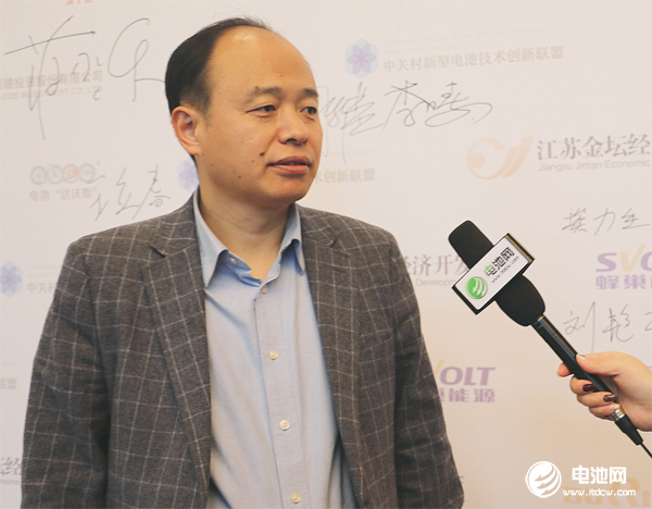 香河昆侖化學制品有限公司董事長兼CEO郭營軍