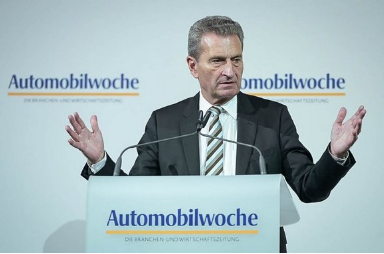 2019年全球汽車大佬脫口秀 鳳凰網汽車原文配圖