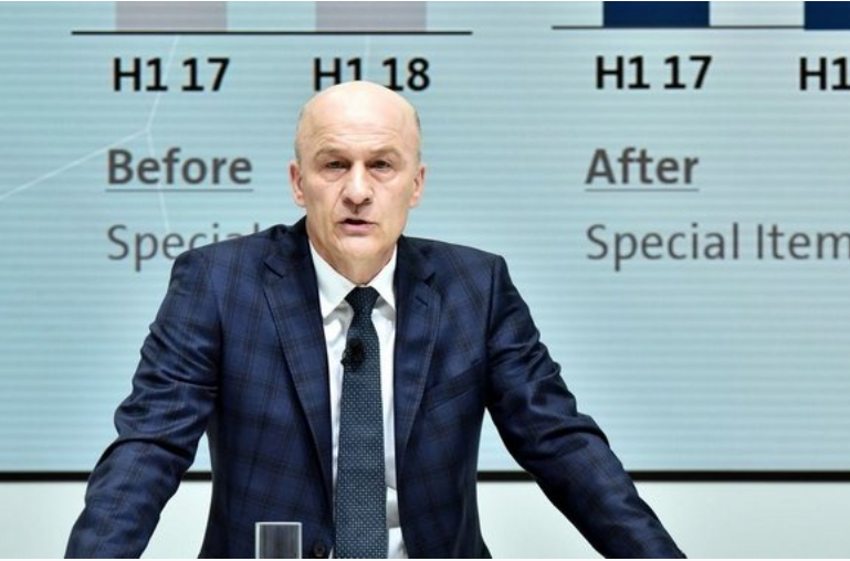 2019年全球汽車大佬脫口秀 鳳凰網汽車原文配圖