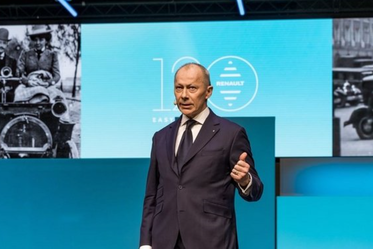 2019年全球汽車大佬脫口秀 鳳凰網汽車原文配圖