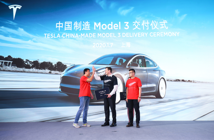 特斯拉加速國產 “慌”的是誰？