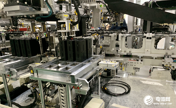 大族激光18家鋰電設(shè)備上市公司業(yè)績(jī)匯總