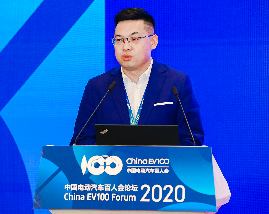 蜂巢能源總裁楊紅新：呼吁全行業(yè)投入到車規(guī)級(jí)標(biāo)準(zhǔn)制定中來(lái)