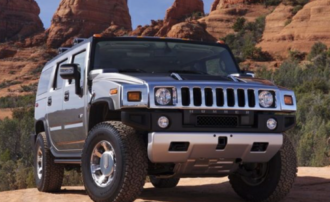 通用將復活悍馬品牌 計劃2月推出電動皮卡