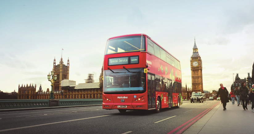 比亞迪新能源汽車的足跡遍及全球50多個國家和地區