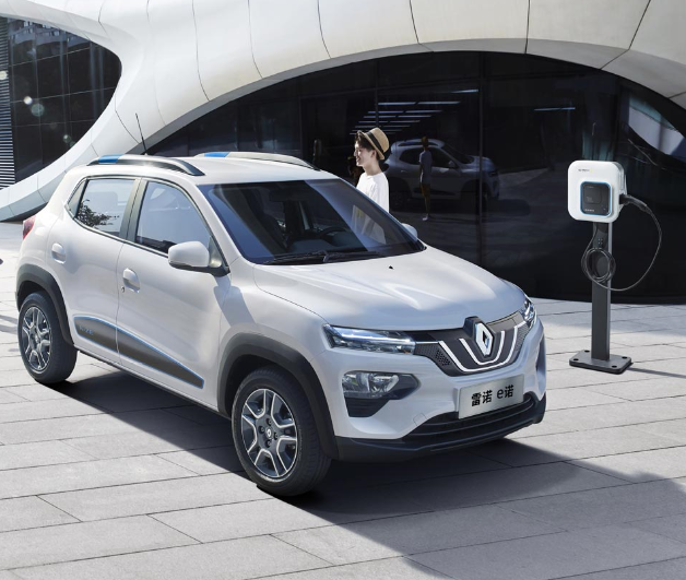 圖片來源：東風雷諾官網(wǎng)