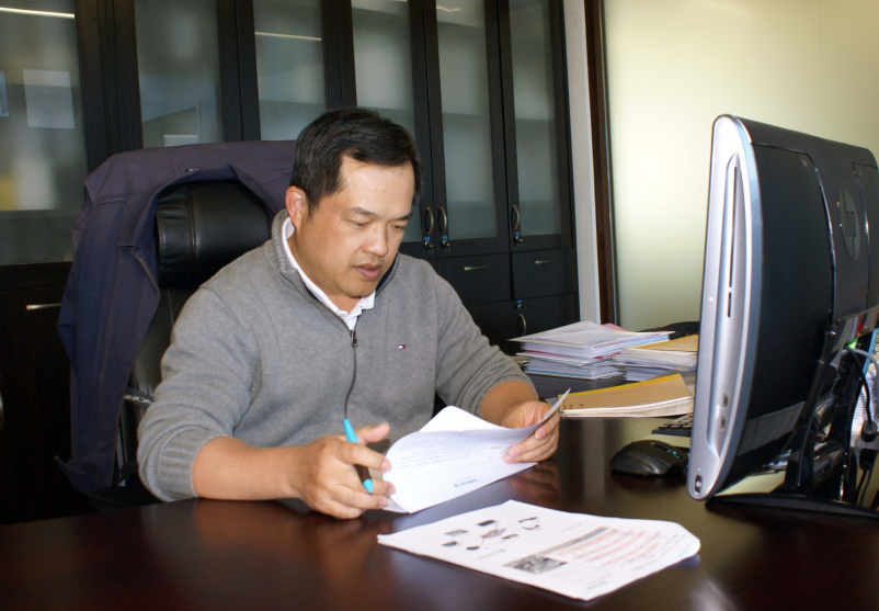 埃力生亞太有限公司董事長Joseph Lai