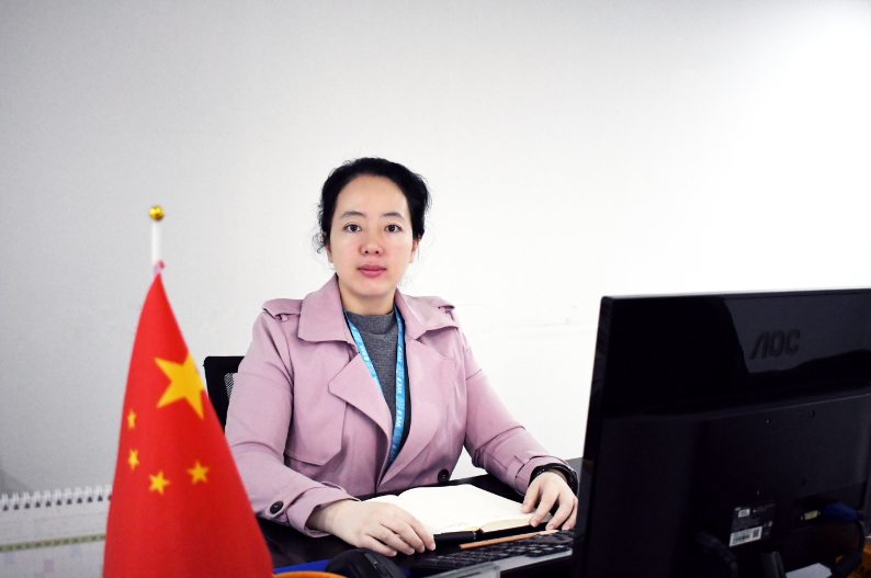 深圳市比克動力電池有限公司副總裁李丹