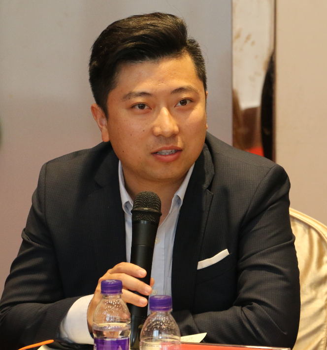 北京化學試劑研究所有限責任公司常務副所長邢巖