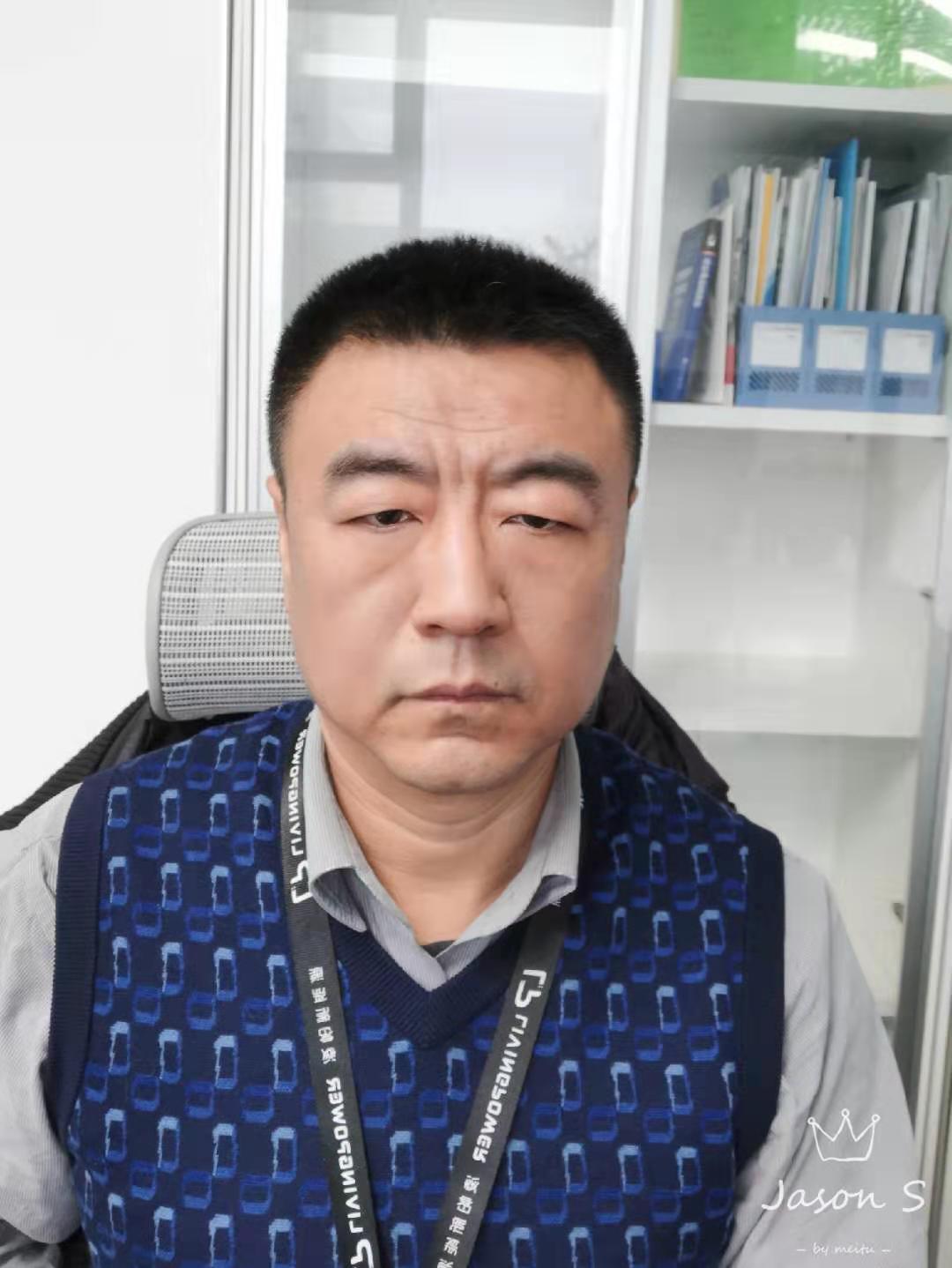 凌帕新能源科技（上海）有限公司總經理宋志新