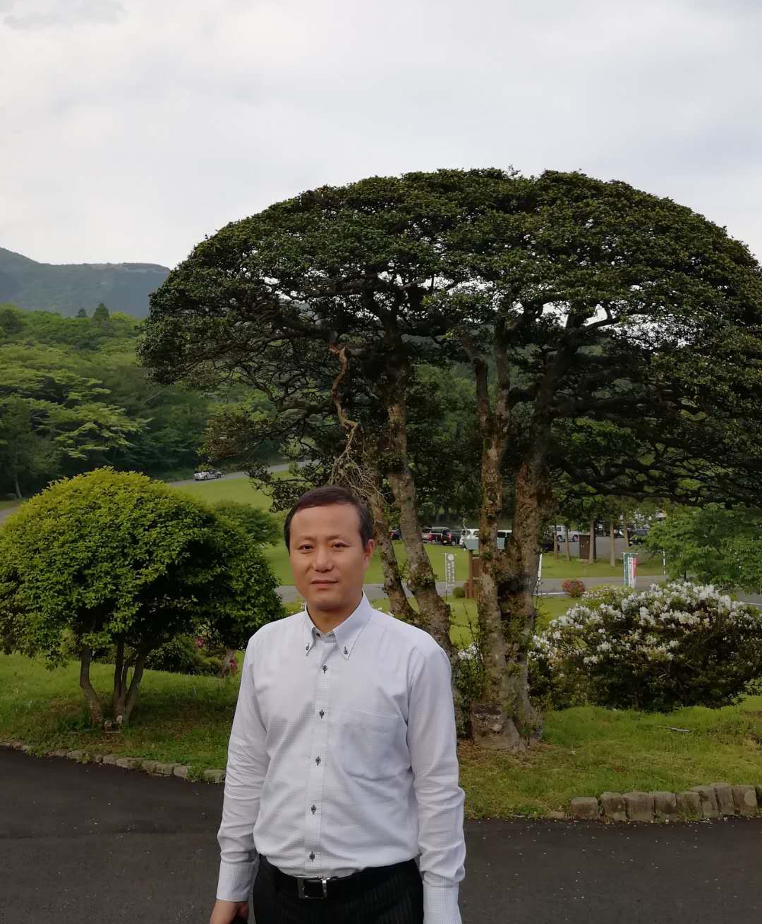 上海東引國際貿易有限公司總經理車龍