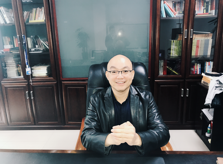 廣東恒翼能科技有限公司董事長王守模