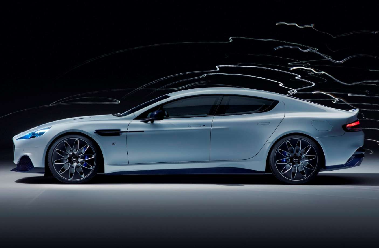 圖片來源:阿斯頓·馬丁官網 圖片來源:阿斯頓·馬丁官網