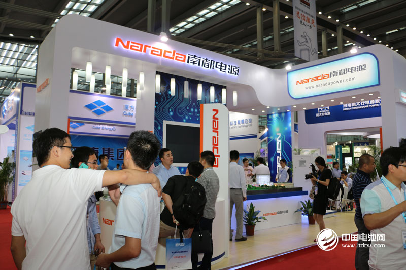 1.82億！南都電源中標中國電信高功率型閥控式密封蓄電池集中采購項目