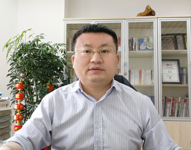 山東航禹能源有限公司執行董事丁文磊