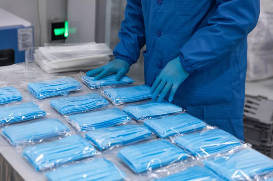 官宣！上汽通用五菱自產(chǎn)口罩項(xiàng)目3天下線