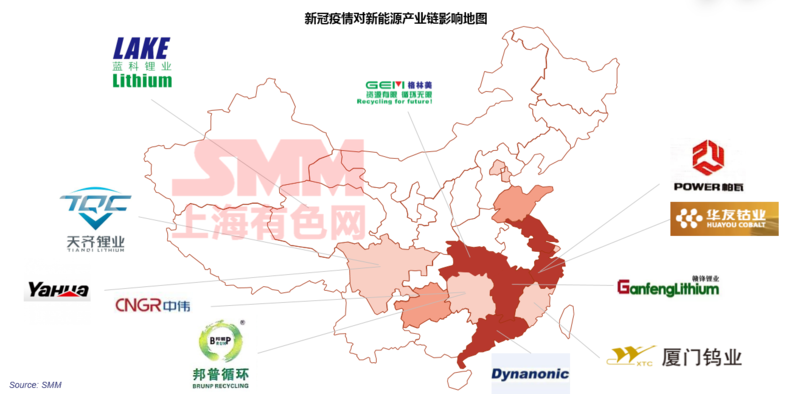 疫情下聚焦磷酸鐵鋰成焦點 高鎳加速下中國鈷鋰供需情況如何？