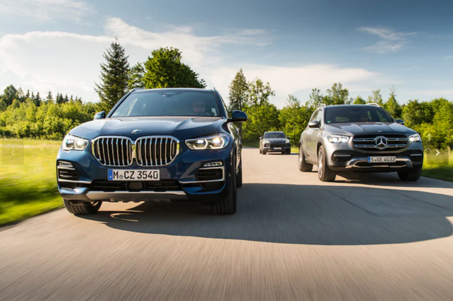 寶馬、奔馳正制定恢復計劃 以推動中國市場銷量彌補損失