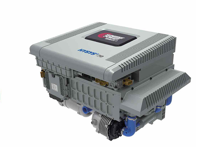 騰龍股份擬9900萬收購新源動力16.07%股權 加碼氫燃料電池產業布局