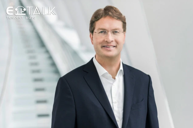 康林松：EQA純電SUV年內亮相 遵循電動優先原則