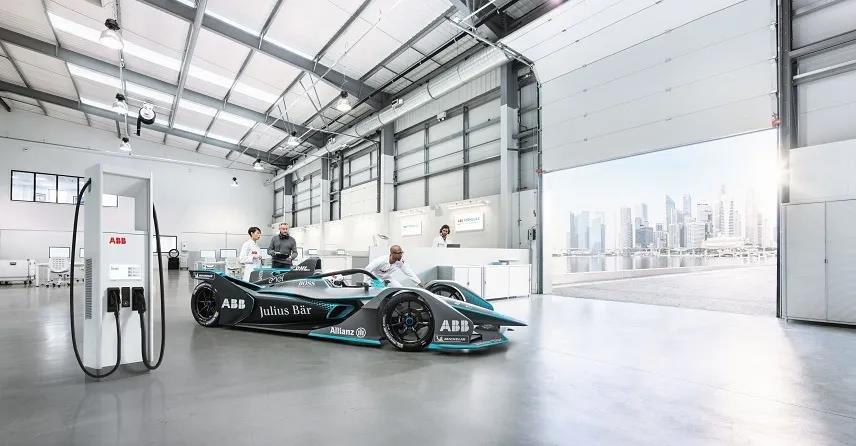 ABB完成收購上海聯(lián)樁 加碼中國電動汽車充電市場 ABB完成收購上海聯(lián)樁 加碼中國電動汽車充電市場