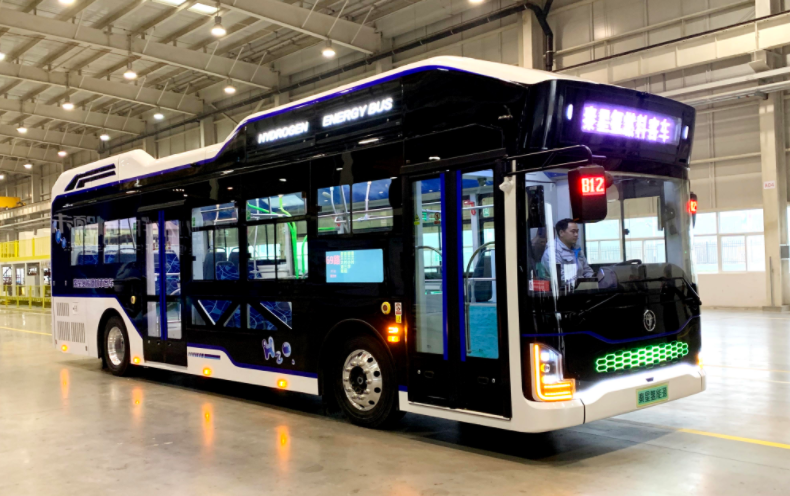 秦星汽車(chē)取得新建純電動(dòng)商用車(chē)生產(chǎn)資質(zhì) 首臺(tái)氫燃料電池客車(chē)下線 秦星汽車(chē)取得新建純電動(dòng)商用車(chē)生產(chǎn)資質(zhì) 首臺(tái)氫燃料電池客車(chē)下線