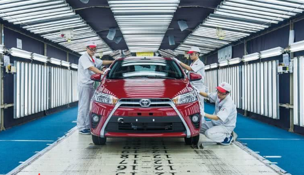 72萬新能源產能就位 豐田在中國能否翻盤？