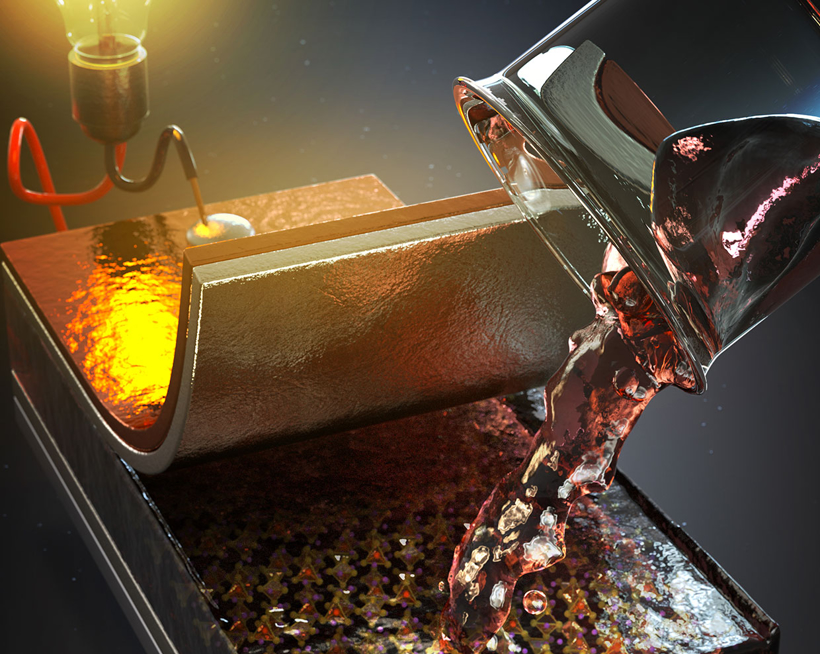 研究人員以溶液為基礎合成固態電解質 推進固態電池商業化