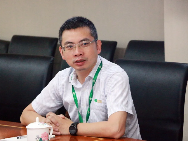 杉杉能源董事長彭文杰 杉杉能源董事長彭文杰