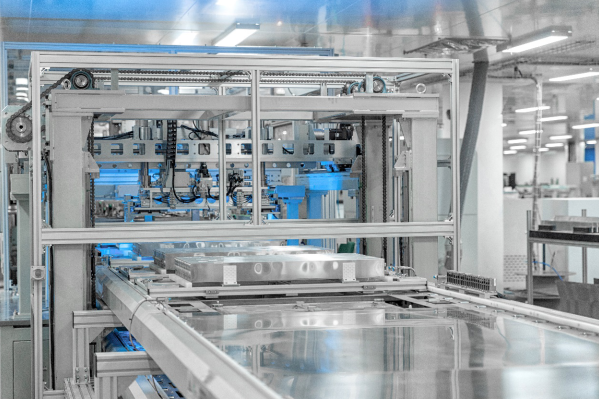 比亞迪刀片電池 比亞迪刀片電池