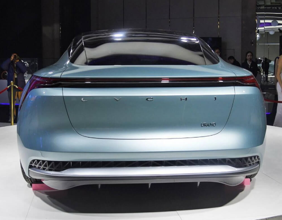 圖片來源：綠馳汽車官網(wǎng)