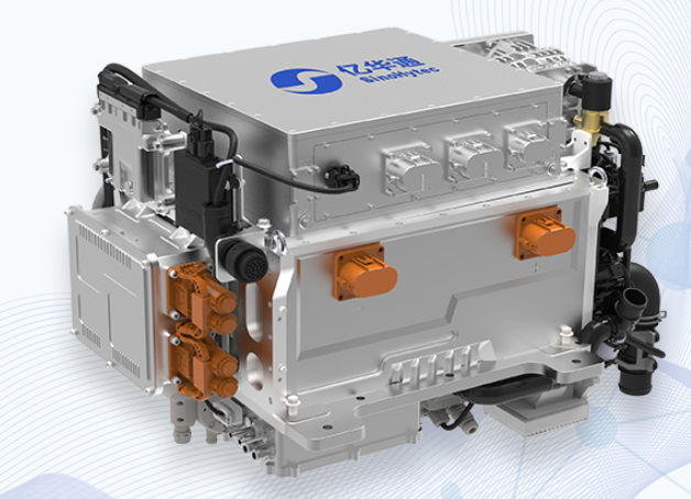 億華通燃料電池發(fā)動(dòng)機(jī)生產(chǎn)基地建設(shè)全面展開 總投資2.99億元